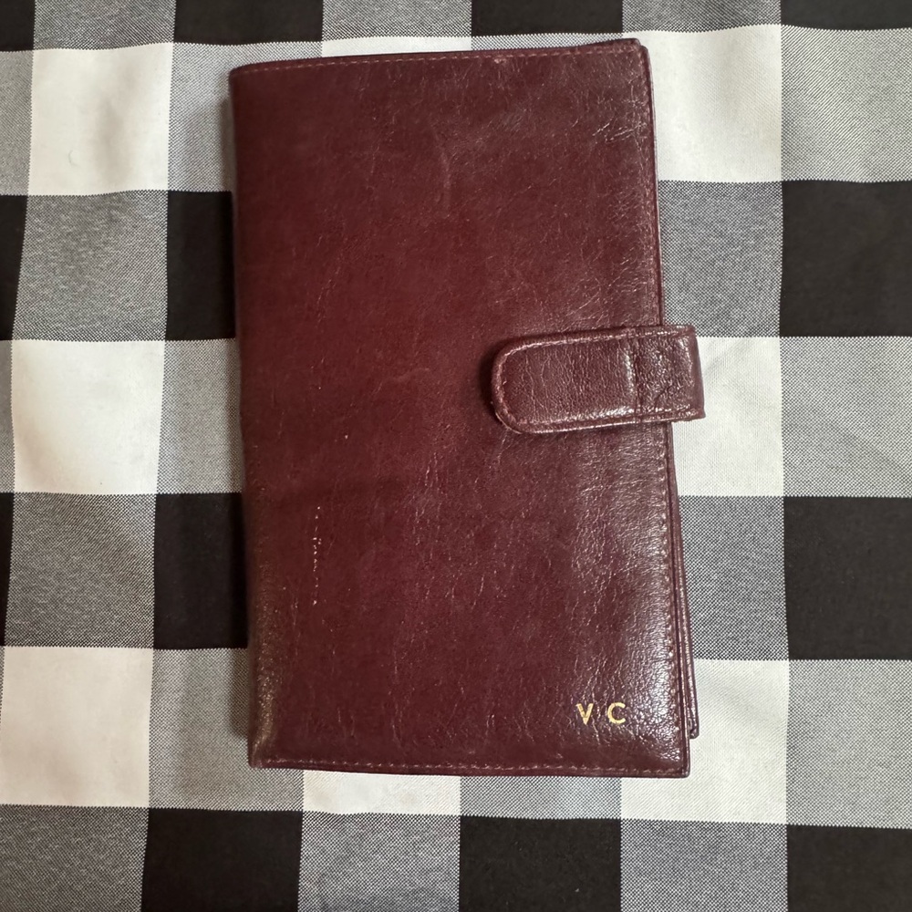 Brown Wallet